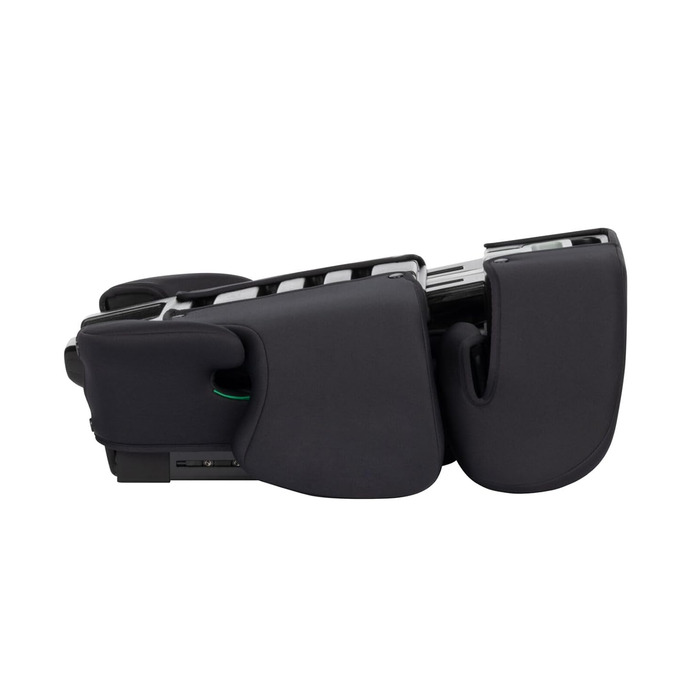 Автокрісло Bebeconfort Disney Hera i-Fix для дітей 3.5-12 років (100-150 см) Miss Minnie, чорний. Легке, з регульованою головою