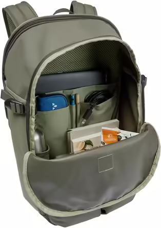 Рюкзак VAUDE Coreway 23 л унісекс, хакі, універсальний розмір