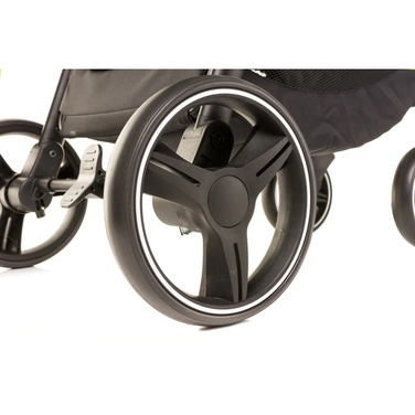 Прогулянковий візок 4Baby Stinger XXIII, графітовий