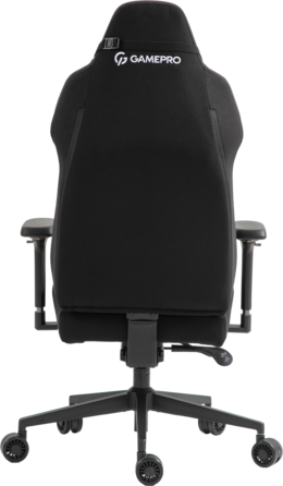 Крісло ігрове GamePro GC925B Fabric Black