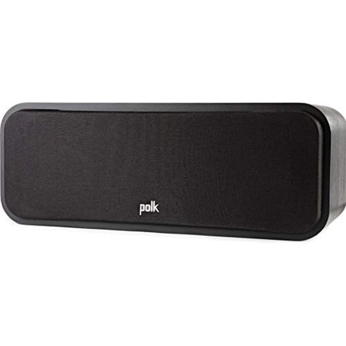 Динамік Polk Audio Signature S50E, 20-150 Вт, 8 Ом, 42 Гц-40 кГц, чорний (шт)