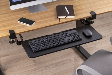 Підставка для клавіатури OfficePro KT145B Black