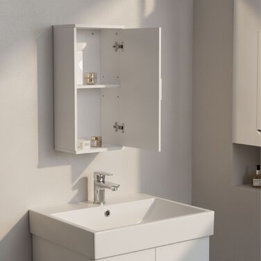 Підвісна шафка для ванної кімнати Relaxdays