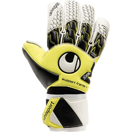 Чоловічі рукавички Hn Soft SF воротарські рукавички 9 fluo жовтий / білий / чорний