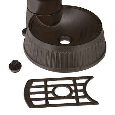 Relaxdays Фонтан для саду 