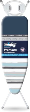Прасувальна дошка Minky Premium, 122 x 38 см