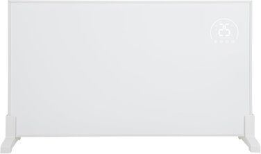 Інфрачервовий обігрівач Heidenfeld HF-HP140 | 300 Вт | 10 м² | 3-в-1: Керування через додаток, пульт, сенсорна панель | Модель HF-HP140