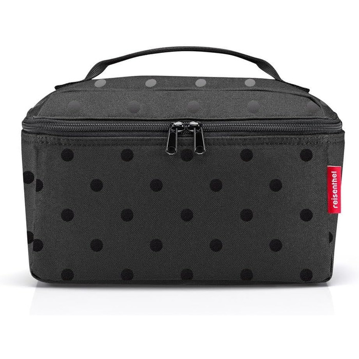 Косметичка Reisenthel Beautycase Glossy Dots Black – органайзер для подорожей