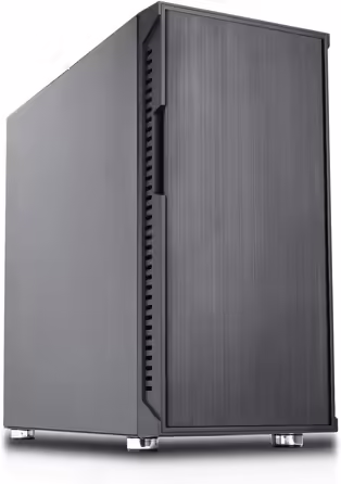 Корпус Nanoxia Deep Silence 8 Pro USB 3.1, безшумний, для ПК