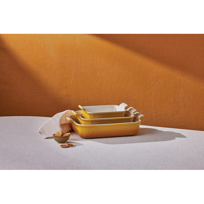 Форма для запікання Le Creuset прямокутна, 26 см, 2.4 л, Nectar (темний смарагдовий)