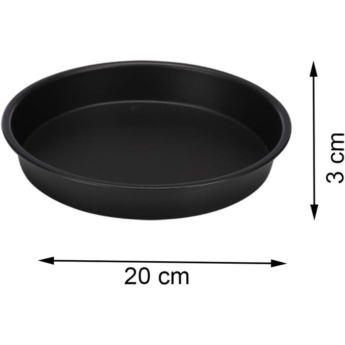 Цифрова фритюрниця розміру XXL зі сковородою для піци та випічки 5,2 літра, з цифровим дисплеєм - смаження без олії