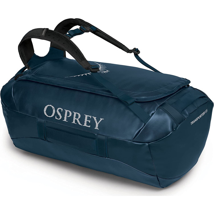 Спортивна сумка Osprey Unisex Transporter 65, Venturi Blue