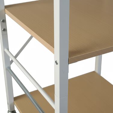 Візок кухонний Relaxdays, 3 ящики