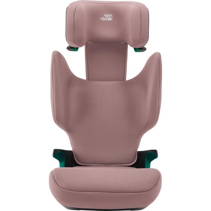 Дитяче автокрісло BRITAX RMER DISCOVERY PLUS 2, з ISOFIX, для дітей від 100-150 см (i-Size), 3,5-12 років, Dusty Rose