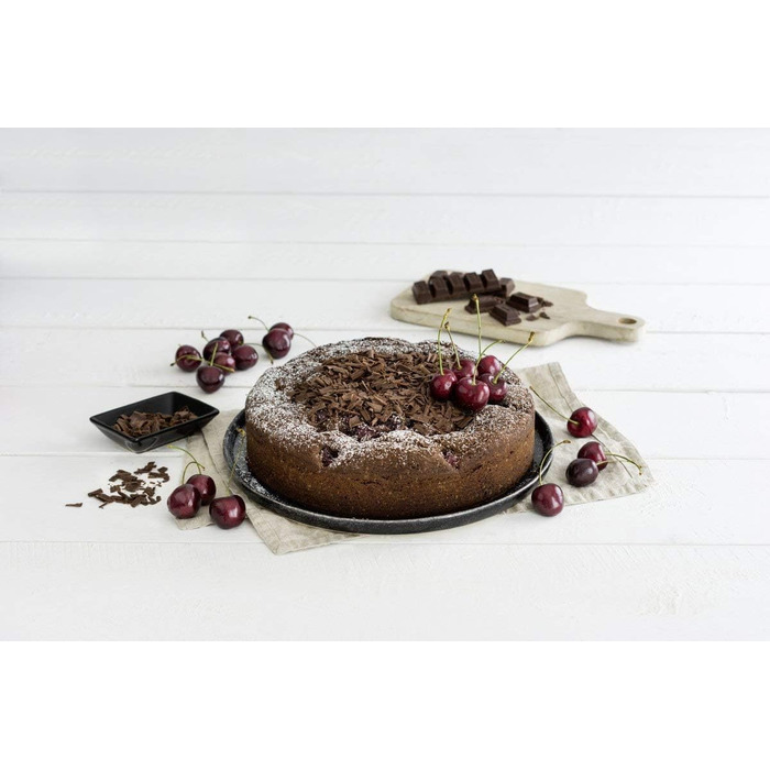 Форма для випічки Zenker 7352 Mojave Gold, Ø 26 см, Made in Germany