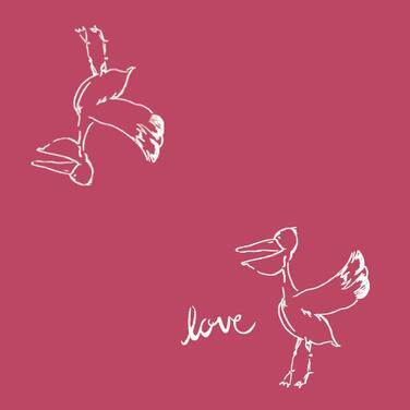 Подушка для вагітних та годування Theraline Dodo з наповнювачем-перлинами, 170 см, колір Pelikan Beerenrot