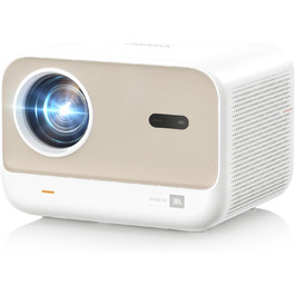 Проектор Yaber L2s: 1080p Full HD, WiFi 6, Bluetooth 5.1, Автофокус, для Дому та Кімнати, сумісний з ТВ приставками