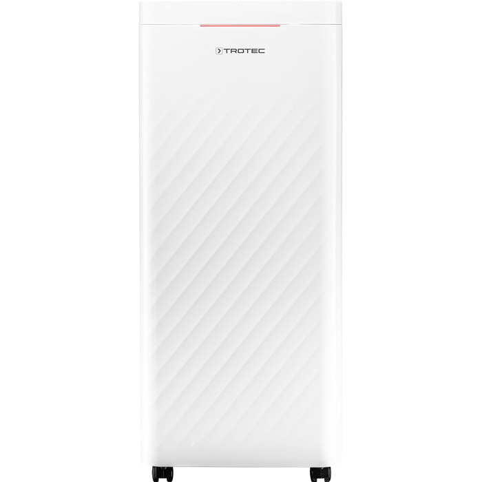 Тотек TTK 64 HEPA – Електричний осушувач повітря з HEPA-фільтром, 24 л/добу, 50 м², 125 м³