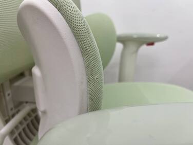 Підліткове офісне крісло Mealux Junior T2 Green (арт. HF-T2 F/KZ)