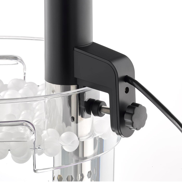 CASO SV400 Sous Vide Stick - Су-від прилад для приготування їжі, до 20л, IPX7