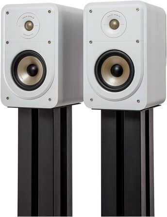 Полична акустика Polk Audio Signature Elite ES15 Hi-Res, сумісна з Dolby Atmos/DTSX, біла (пара)