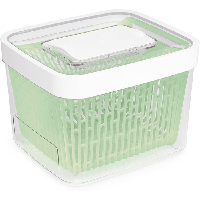 OXO Good Grips Greensaver Контейнер для зберігання продуктів, 4.7 л