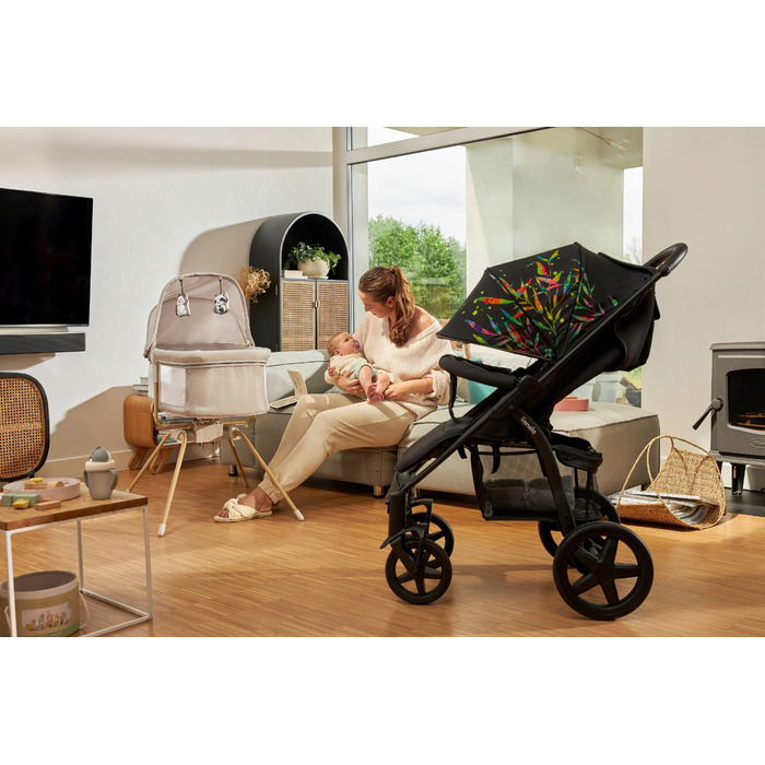 Дитячий прогулянковий візок Lionelo LO-ANNET PLUS DREAMIN