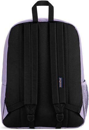 Рюкзак JanSport Flex Pack, відділення для ноутбука 15', синій, один розмір, пастельно-бузковий