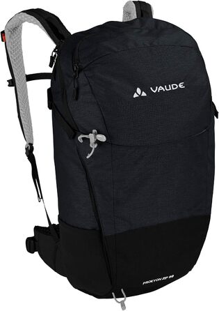 Рюкзаки VAUDE унісекс Prokyon Zip 20 20-29л (один розмір, чорні)