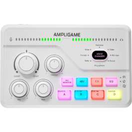 Аудіомікшер SC8W Fifine