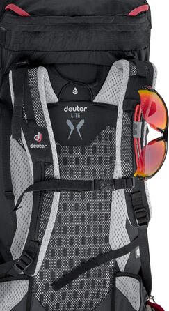 Жіночий туристичний рюкзак deuter Speed Lite 24 SL чорний