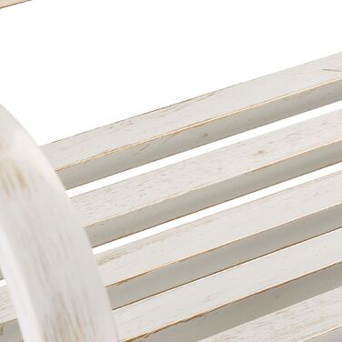 Лавка для саду Relaxdays у стилі антик