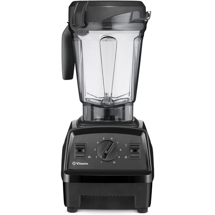 Блендер Vitamix E320 Explorian, чорний, 1,8 л