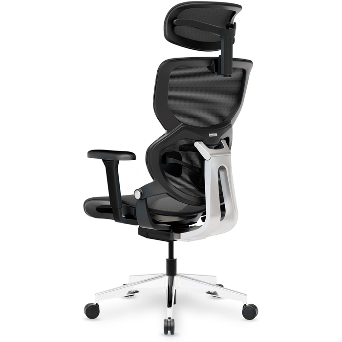 Крісло Mealux Q3 Air Black (арт. HF-Q3 M/B)
