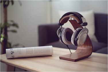 Накладні навушники beyerdynamic DT 990 Edition, відкриті, дротові, високого класу, 600 Ом, для стереосистем