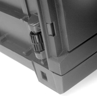 Коробка на подушці Rato Grey 310л