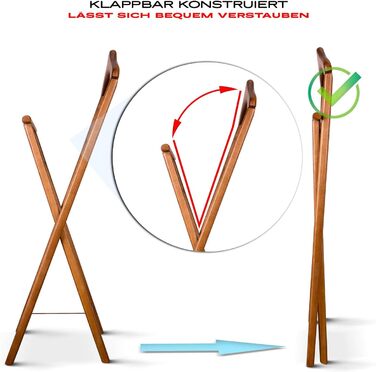 KEHO Стійка для одягу 