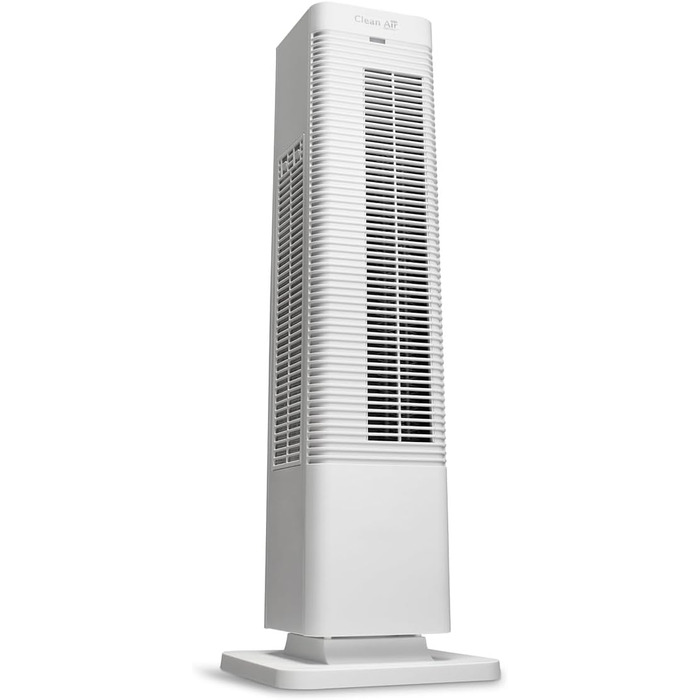 Обігрівач та вентилятор 2-в-1 Clean Air Optima CA-904G Smart: Потужність 1000/2000 Вт, цифровий термостат, осциляція 80º, для приміщень до 40 м²
