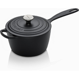 Каструля з нержавіючої сталі Le Creuset Signature, 1.8 л, для всіх типів плит (індукція), з чавуну, 21181180902430