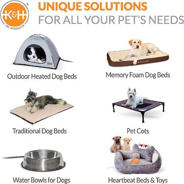 Прохолодне ліжко, охолоджуюча підстилка для домашніх тварин, яка зберігає прохолоду вашої собаки в жарку погоду, стандартна упаковка (L, синя, стандартна упаковка), 771770