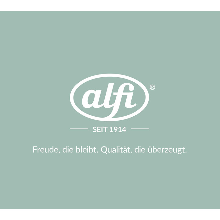 Термос Alfi DAN 1.0 л, пудрово-рожевий, з термоізоляційним корпусом з пластику та скляною вставкою, з кришкою-поворотом, дизайнерська модель, ідеальний для кави та чаю, BPA-free (без фільтра для чаю), колір Silt Green
