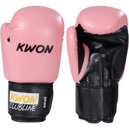 Боксерські рукавички Pointer Small Hand білого або рожевого кольору, 8 унцій (рожевий)