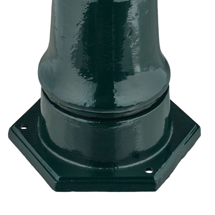 Relaxdays Античний фонтанчик для стояння, 80 см