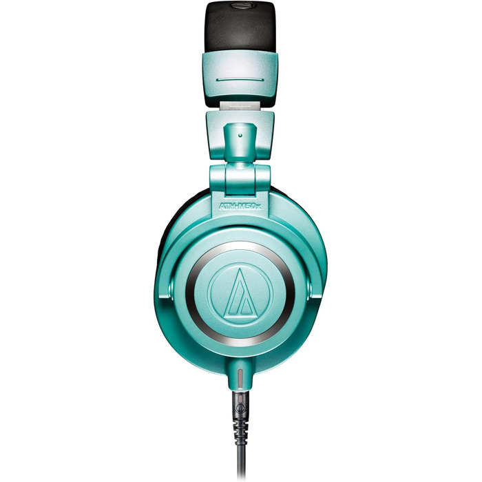 Дротові навушники Audio-Technica ATH-M50xIB Limited Edition Ice Blue