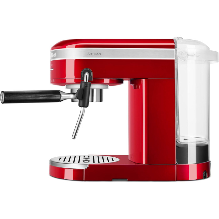 Еспресо-машина KitchenAid Artisan, червона, 5KES6503ECA