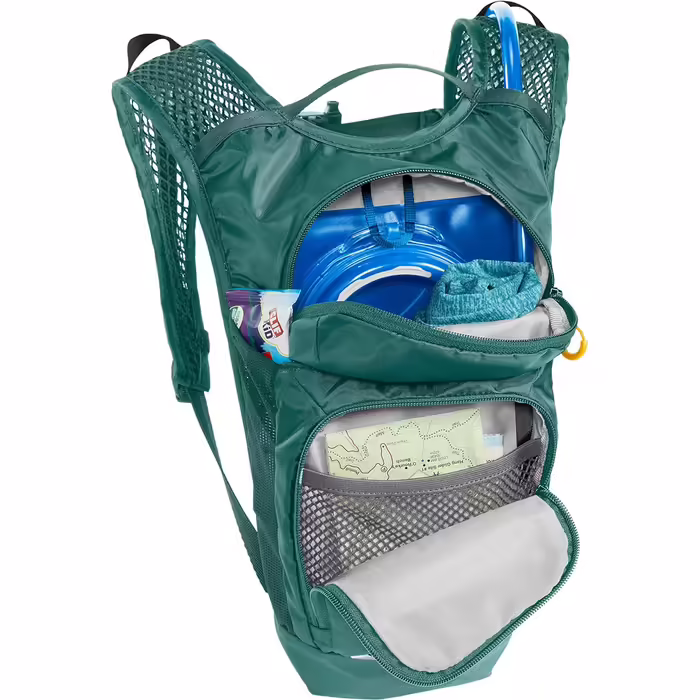 Рюкзак гідратор CAMELBAK M.U.L.E 3 л, унісекс, блакитний
