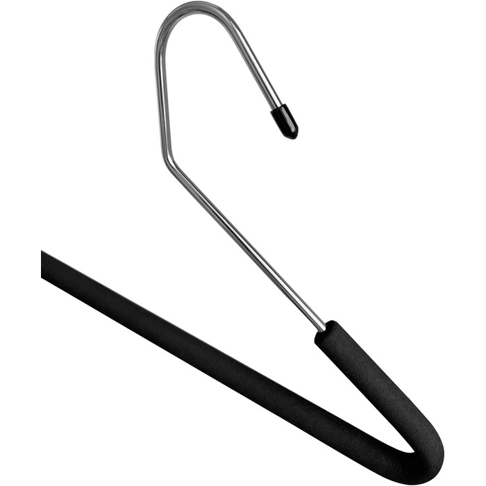 Вішалки для штанів Homa Jia: 20 шт., з антиковзаючим покриттям, для джинсів та штанів