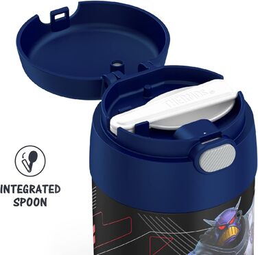 Дитячий контейнер з нержавіючої сталі THERMOS Fountainer (Lightyear)