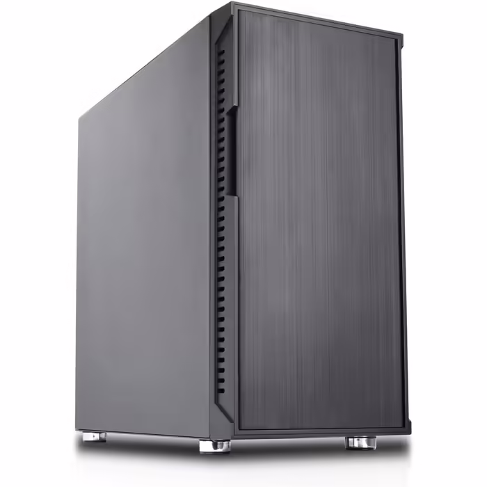 Корпус Nanoxia Deep Silence 8 Pro USB 3.1, безшумний, для ПК