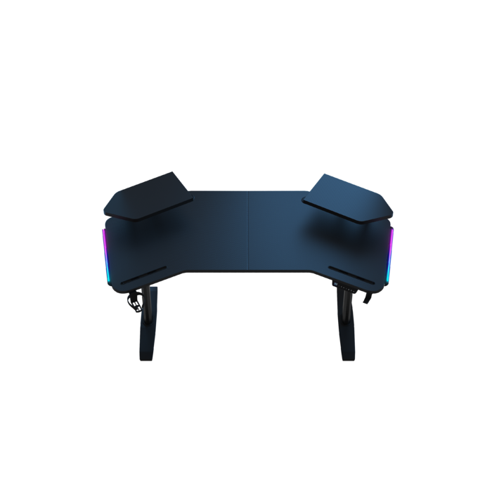 Комп’ютерний стіл з електрорегулюванням висоти Anda Seat Shadow Warrior Black